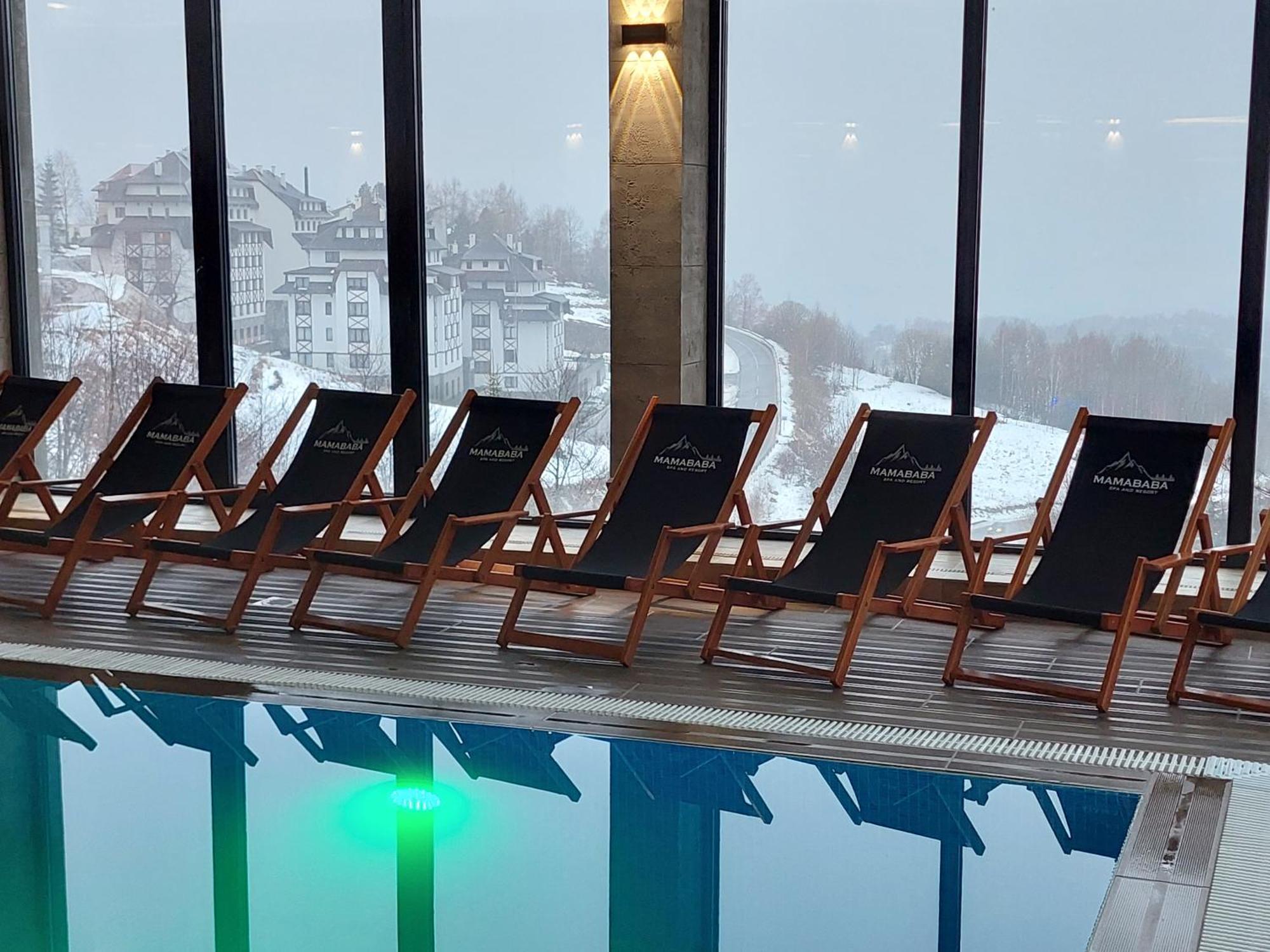 Sunset View Ski & Spa Apartments Kopaonik Exterior foto